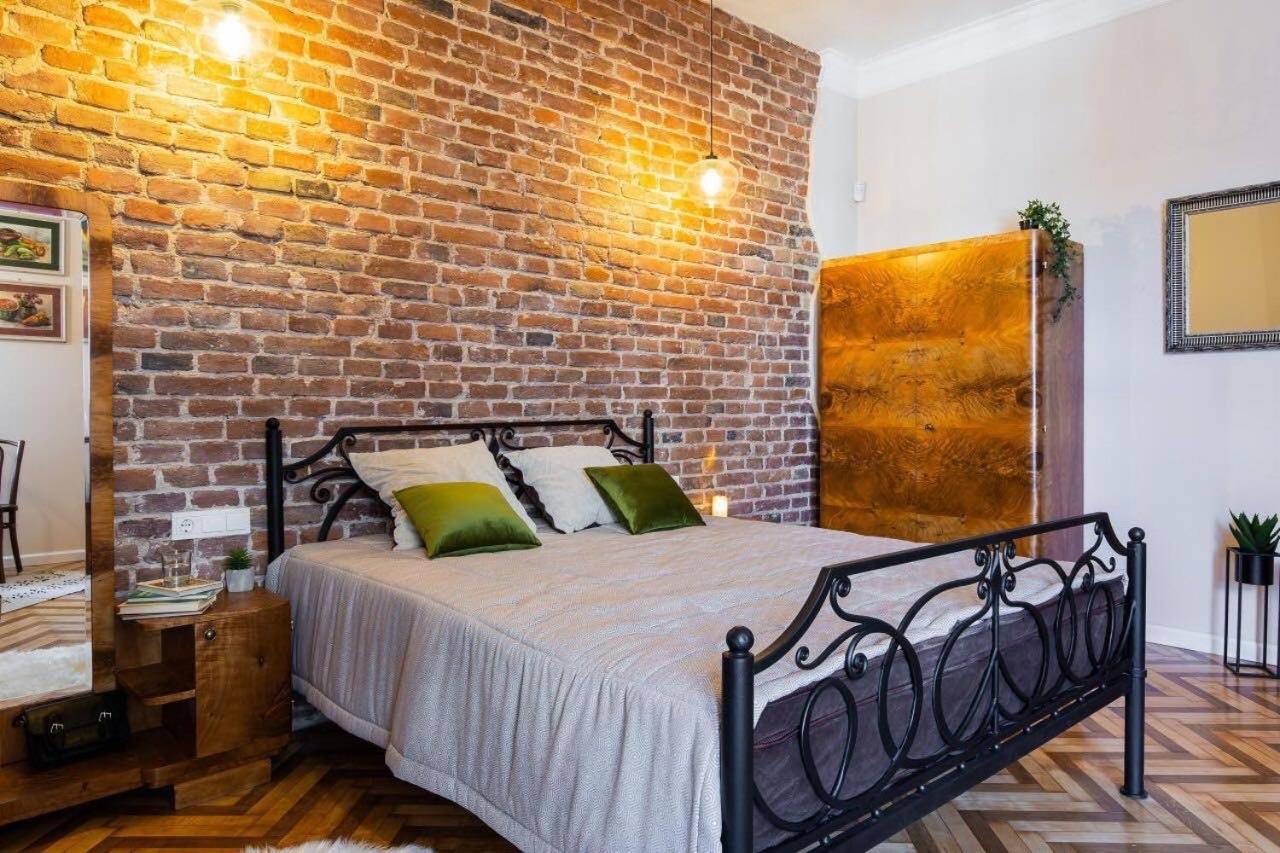 Appartement Смольського, 6 à Lviv Extérieur photo