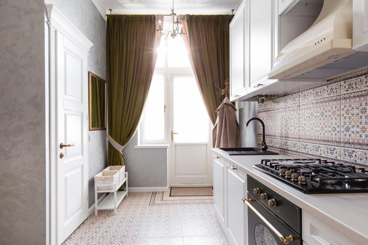 Appartement Смольського, 6 à Lviv Extérieur photo