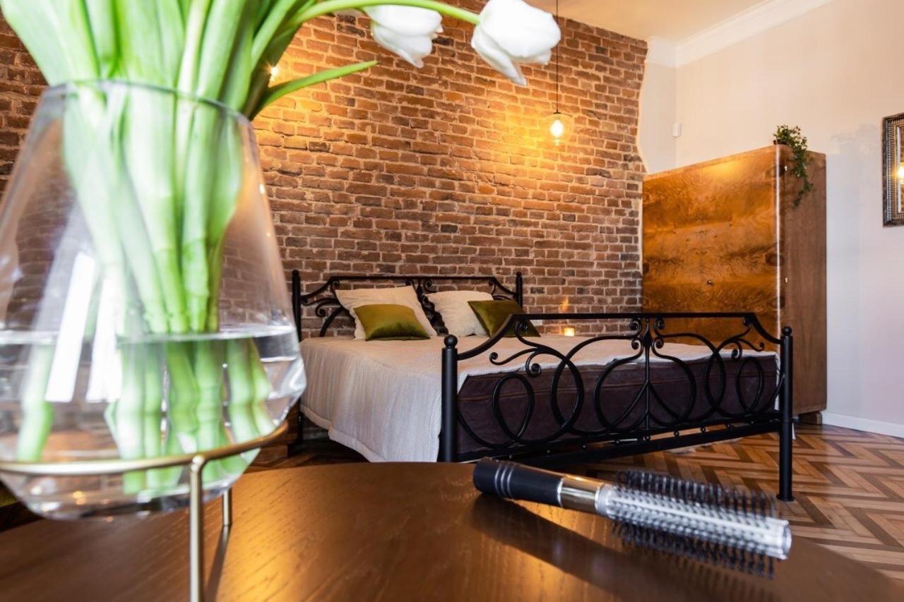 Appartement Смольського, 6 à Lviv Extérieur photo