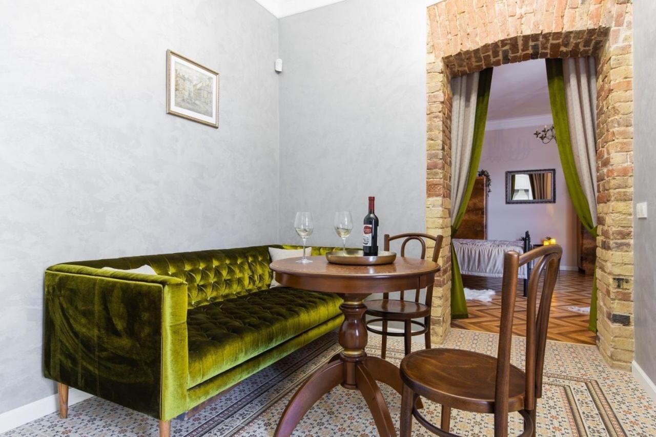 Appartement Смольського, 6 à Lviv Extérieur photo