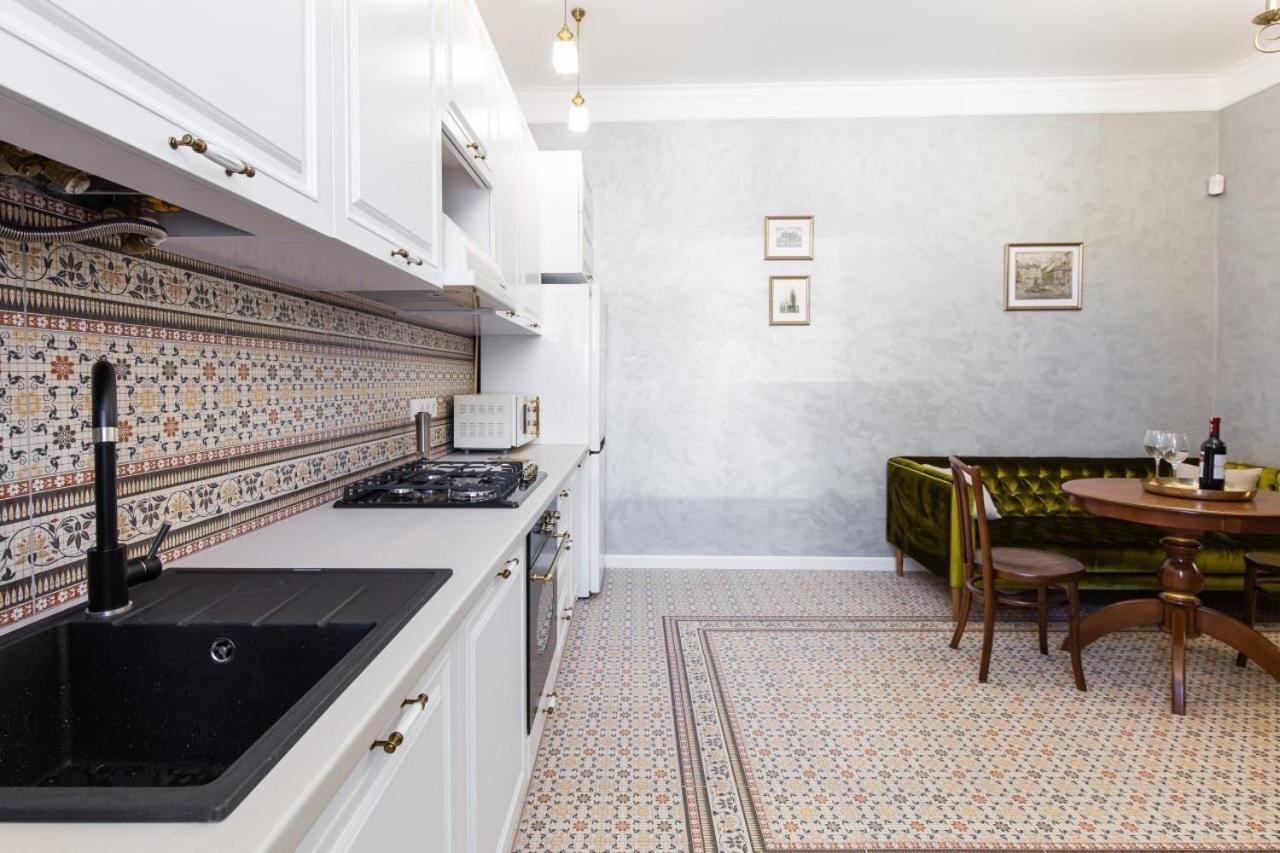 Appartement Смольського, 6 à Lviv Extérieur photo