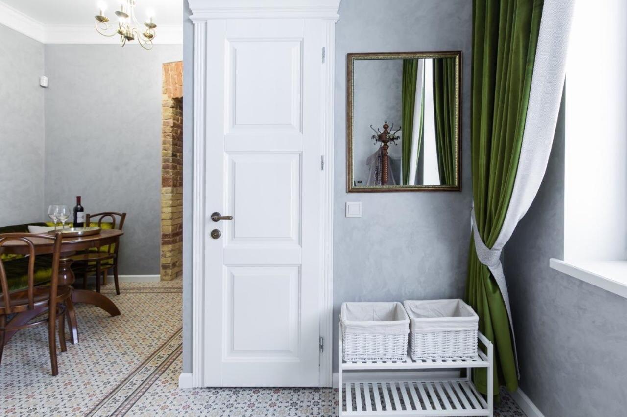 Appartement Смольського, 6 à Lviv Extérieur photo